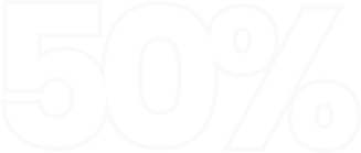 50% discount offer on restaurant tables