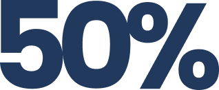 50% discount background